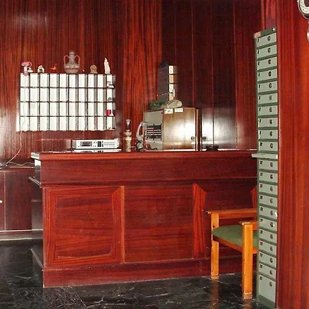 Olga מלון העיירה קוס