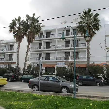 Olga 2* Kos Town
