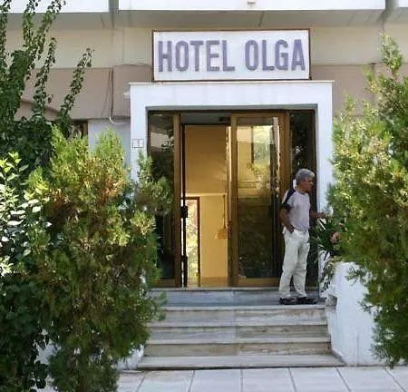 Hotel Olga Kos-Stadt