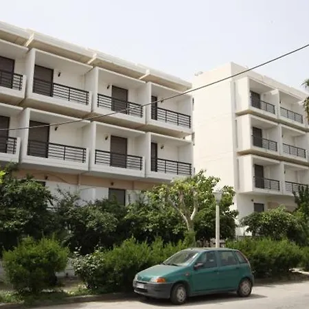 Olga Otel İstanköy