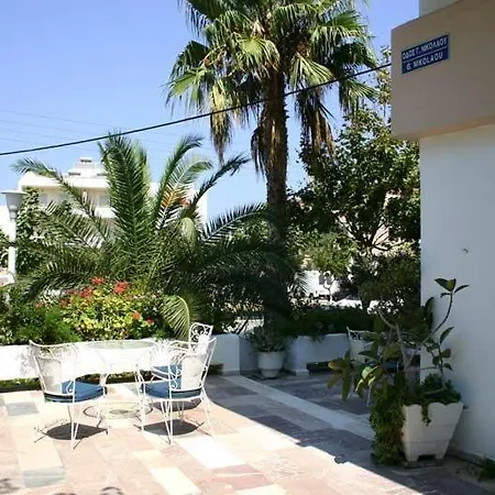 Olga 2* העיירה קוס