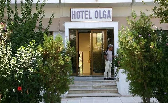 Hotel Olga Kos